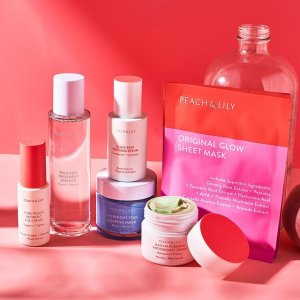 20% OffDealmoon Exclusive: Peach & Lily Skincare Event
