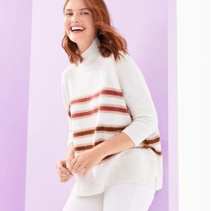 Extra 25% OffLOFT Outlet Select Items Sale