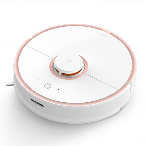 S51 /Xiaomi Intelligent Robot Vacuum Cleaner 2 Sweeping and Mopping Smart Route Planning