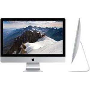 iMac 27一体机台式电脑带Retina 5K显示器