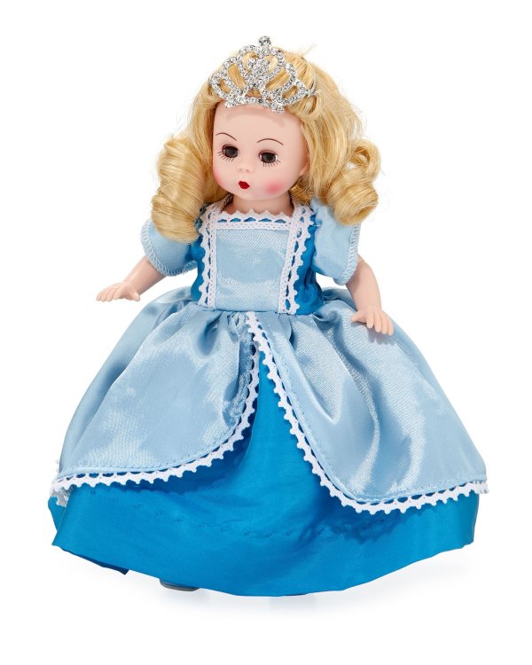 8" Fairy Tale Cinderella Collectible Doll