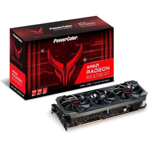 PowerColor Red Devil AMD Radeon RX 6700 XT Gaming Graphics Card