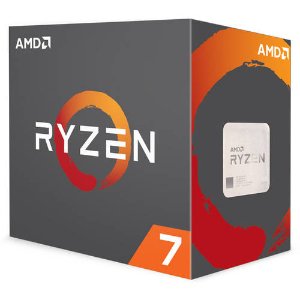 AMD Ryzen 7 1700X 8C16T 3.8GHz CPU