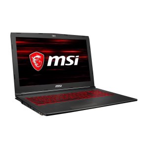 MSI GV62 15.6“ Gaming Laptop (i5-8300H, 1060, 8GB ,128GB+1TB)