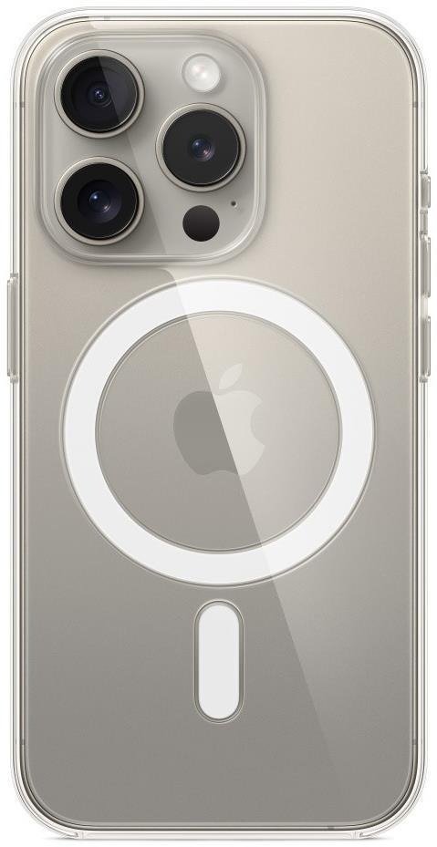 iPhone 15 Pro 透明保护壳