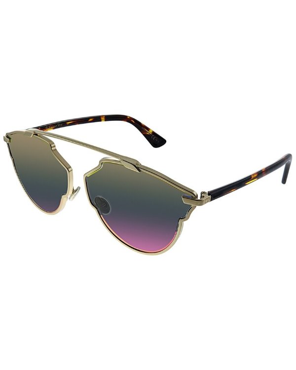 Unisex SoRealA 59mm Sunglasses