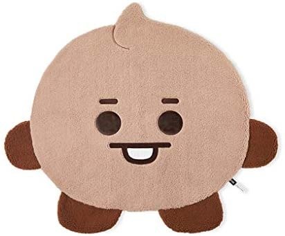Baby Series SHOOKY Character Soft Fleece Throw Blanket for Outdoor Camping and Home Decor, Brown
