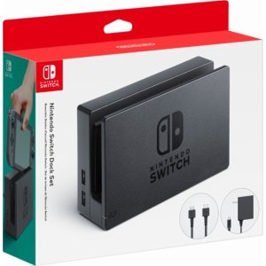 Nintendo Switch 原装 TV扩展充电底座