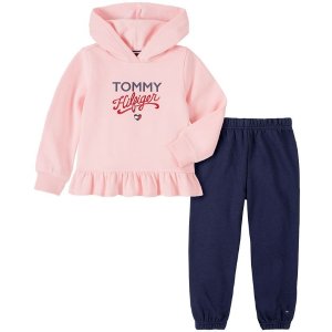 Tommy Hilfiger 美式经典休闲儿童服饰促销