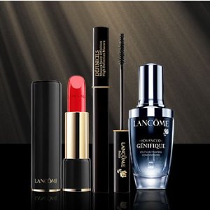 ANY Order @ Lancome