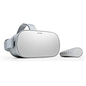 新款Oculus Go 无线VR头戴式显示器 32GB