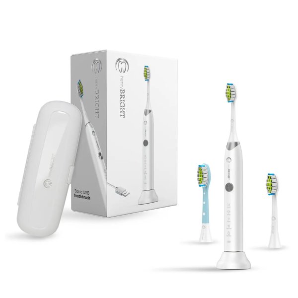 Henry Bright 5 Mode USB Electric Toothbrush
