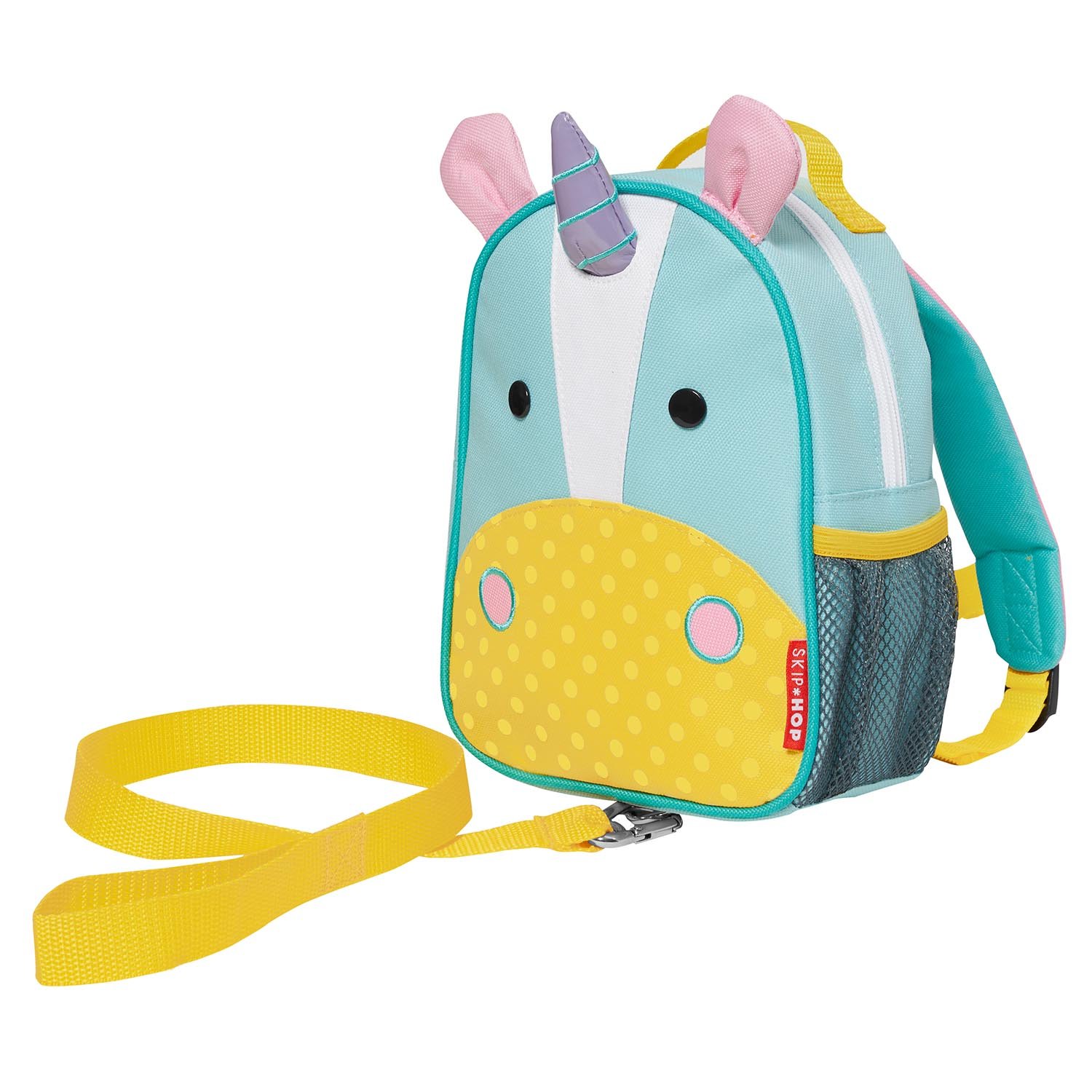 Skip Hop幼儿牵引带和安全带背包，独角兽