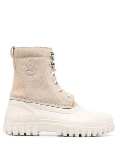 panelled chunky lace-up boots | Diemme | Eraldo.com
