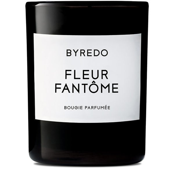 Fleur Fantome Scented Candle 70 g