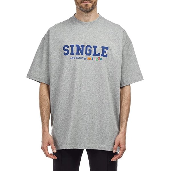 Single and Ready To Mingle T-Shirt