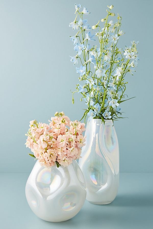 Pearlescent Vase