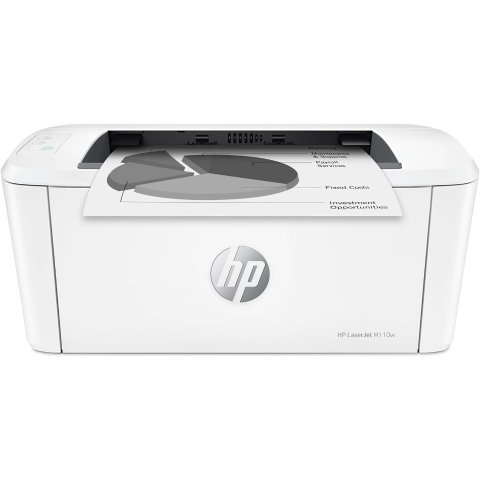 HP Laserjet M110w 激光打印机