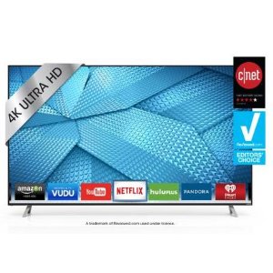 VIZIO M70-C3 70-Inch 4K Ultra HD Smart LED TV (2015 Model)