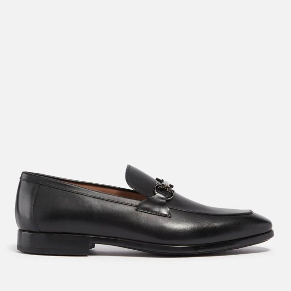 Men's Ree Leather Loafers