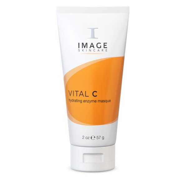 Vital C Hydrating Enzyme Masque by Image for Unisex - 2 oz Mask
