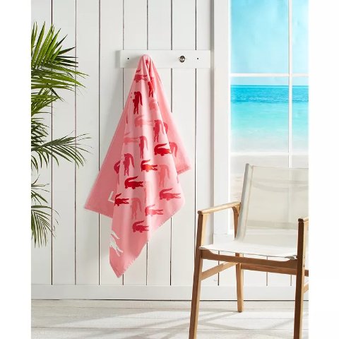 沙滩浴巾