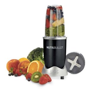 NutriBullet NBR-0501K 600瓦榨汁机及搅拌机