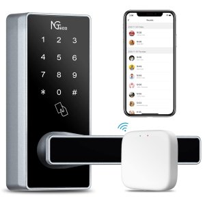 NGTeco Security Touchscreen Smart Lock