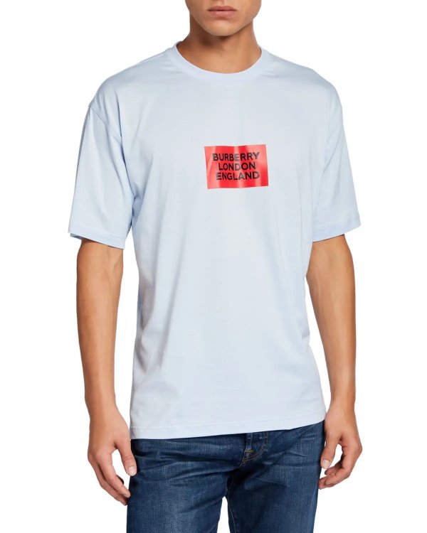 Men's Fenson Logo T-Shirt