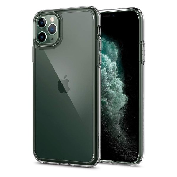 Spigen Ultra Hybrid iPhone 11 pro max 透明手机壳