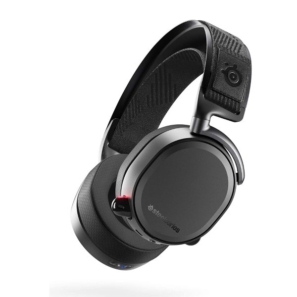 61473 Black 3.5mm Jack/Bluetooth Wireless On-Ear Headset