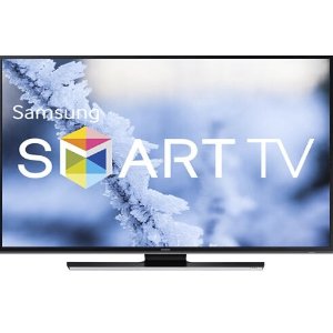 Samsung 50" 1080p 120Hz Smart LED HDTV +$125 Dell GC