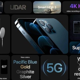 布局未来的大屏旗舰：iPhone 12 Pro Max 最走心测评！