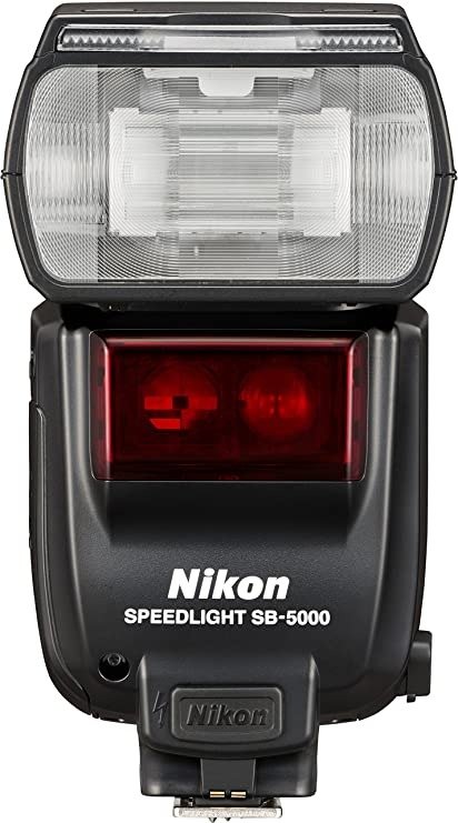 SB-5000 Speedlight Flash 镜头