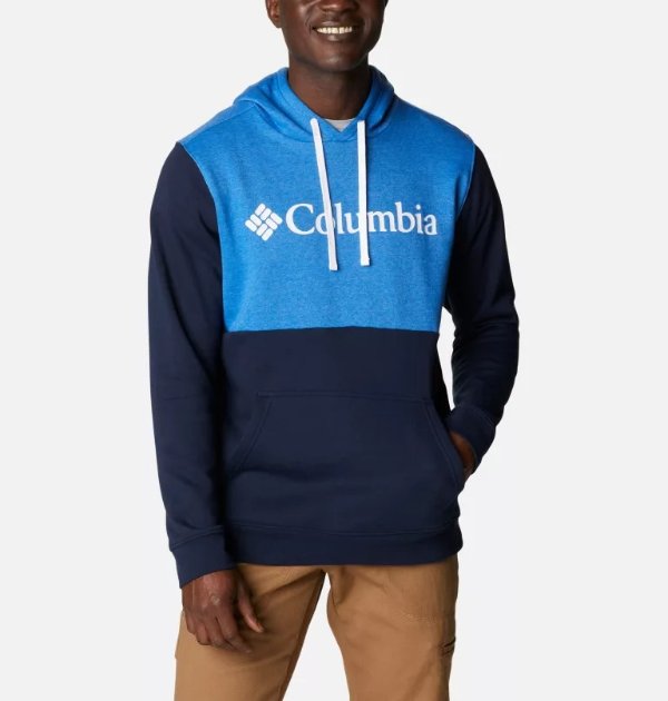 Men's Columbia Trek™ Colorblock Hoodie | Columbia Sportswear