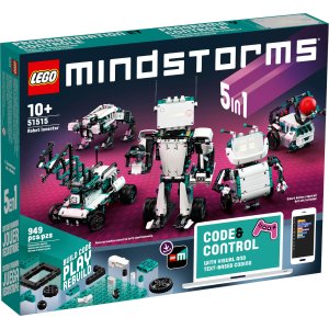LEGO MINDSTORMS EV4 (51515) 可编程机器人 EV3升级版