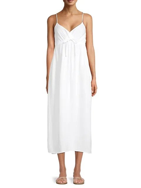 Maxi Cover-Up Dress