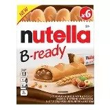 Nutella B-Ready  巧克力夹心饼干 6包