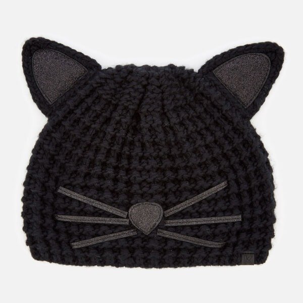 猫猫毛线帽