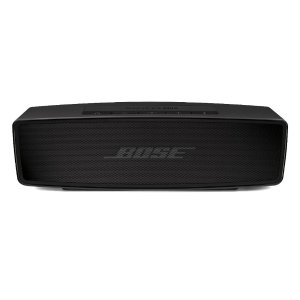 Bose SoundLink Mini II 蓝牙便携式音箱 官翻版