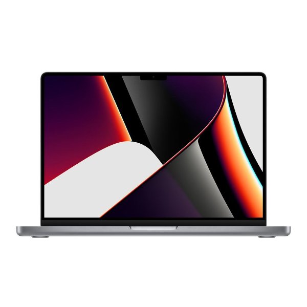Apple MacBook Pro 14.2" 超级本 (M1 Max, 64GB, 1TB)