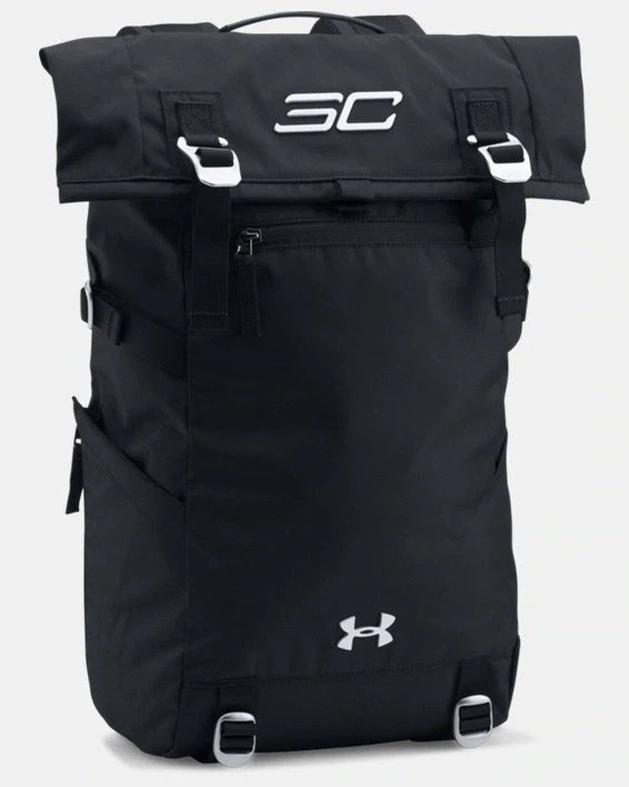 SC30 Signature Rolltop Backpack