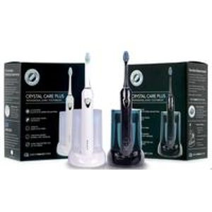 Crystal Care Plus Professional Sonic Toothbrush with UV Sanitizer