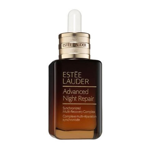 Estee Lauder免邮+立赠6件套第七代小棕瓶面部精华液 50ml