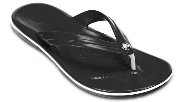 Men's and Women's Sandals - Crocband Flip Flops, Waterproof Shower Shoes