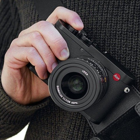 四年磨一剑 $4995起售全画幅随身相机 徕卡Q2正式发布