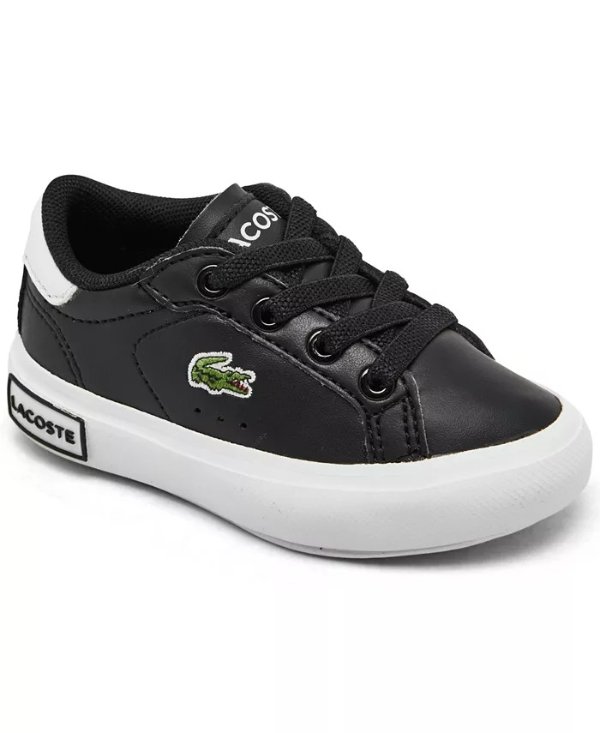 Toddler Kids Powercourt Casual Sneakers from Finish Line