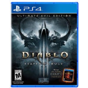 Diablo III: Ultimate Evil Edition for PlayStation 4 Or Xbox One