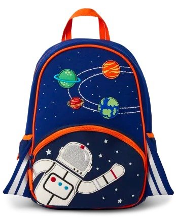 儿童书包 太空探索