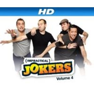 Impractical Jokers Season 4 Episodes 1 HD